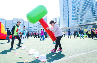 臨沂-青島團(tuán)建公司,青島戶(hù)外拓展訓(xùn)練|定制化團(tuán)隊(duì)建設(shè)方案-青島眾行遠(yuǎn)管理咨詢(xún)