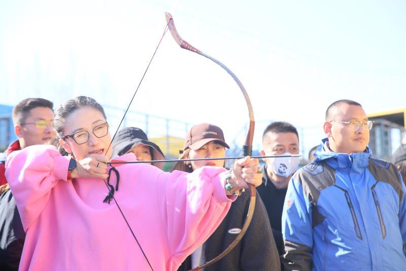 快樂(lè)工作，精彩生活寰宇東方優(yōu)秀員工半日休閑游