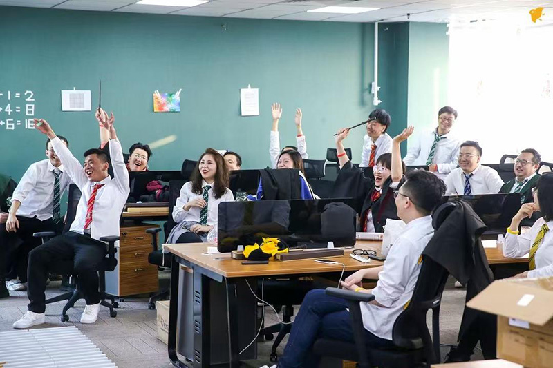 數(shù)字城市——打扮家