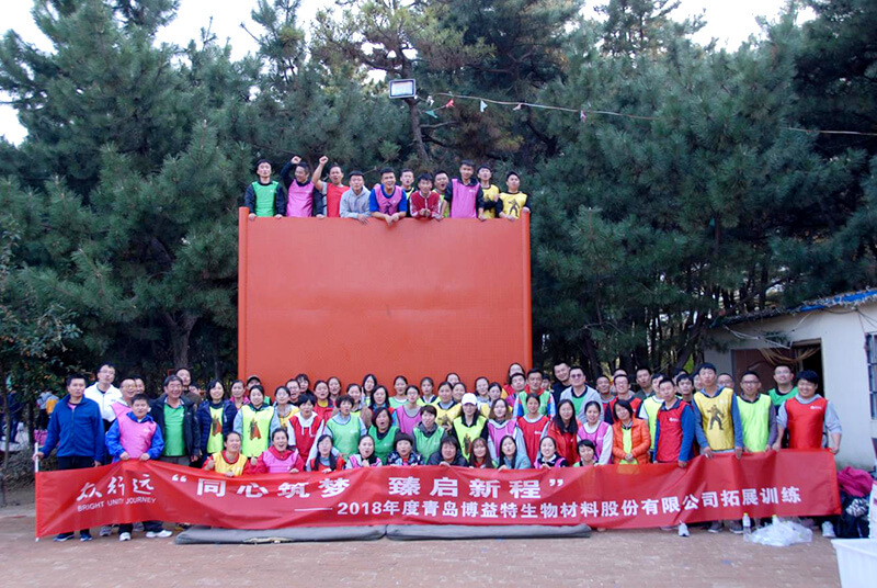 2018博益特團建