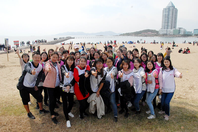 2018優(yōu)創(chuàng)小伙伴團建