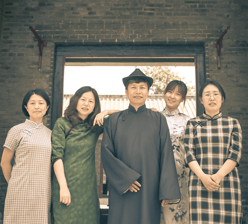 諾馬（中國(guó)）鐵道游擊隊(duì)影視城-微電影《使命》