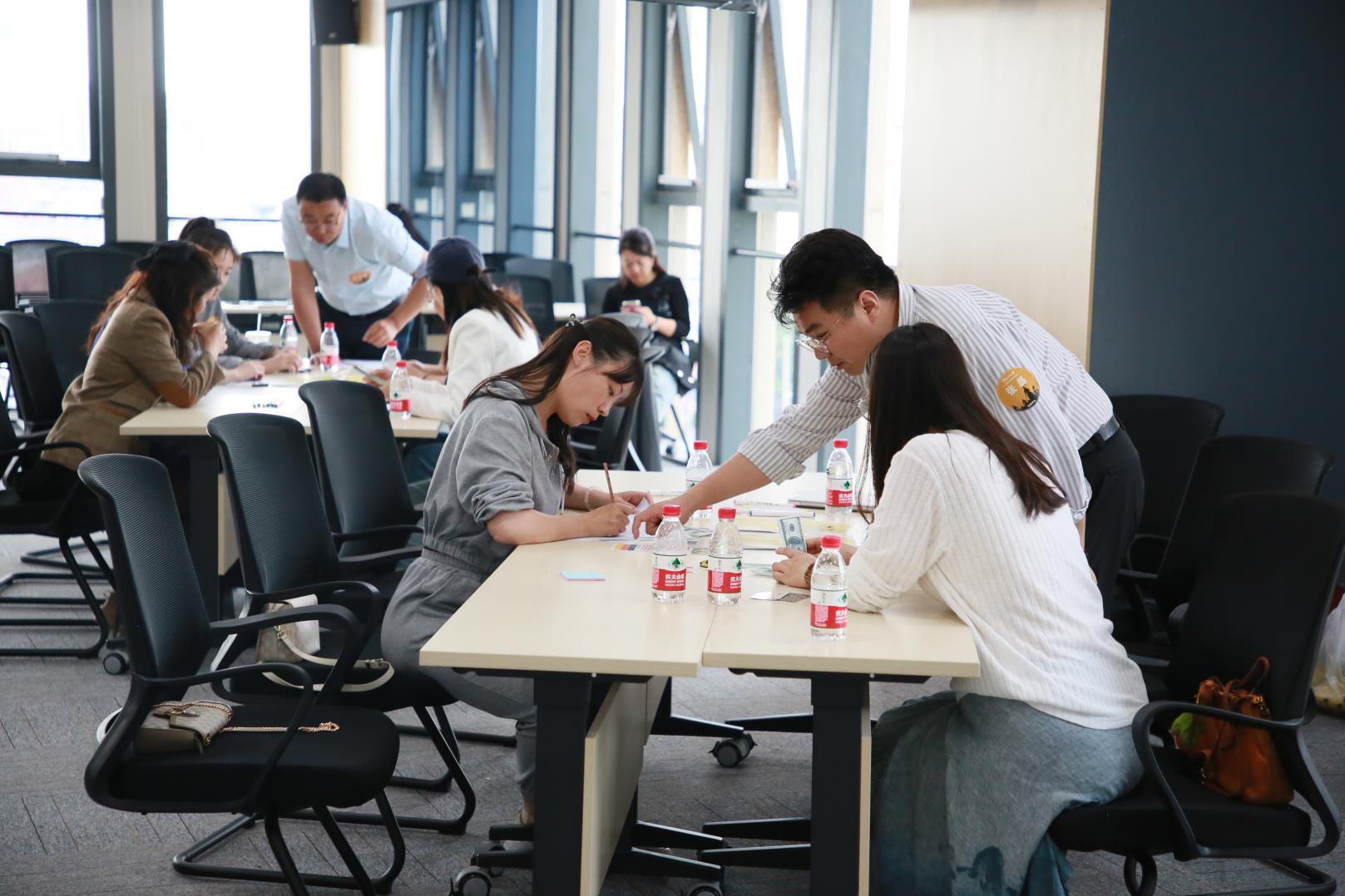 2023企業(yè)人才配置沙龍